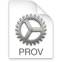 .PROVISIONPROFILE