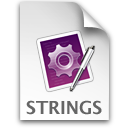 .STRINGS